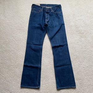 Men’s Hollister 32x43 slim boot jeans